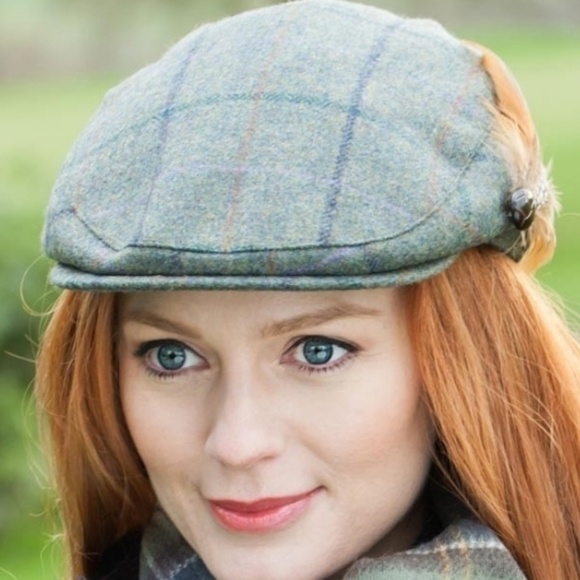 dubarry flat cap